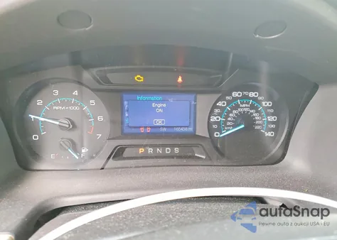 2013 Ford Flex Se z USA, uszkodzony, nr VIN 2FMGK5B8XDBD31032